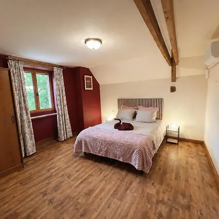 Courtil Holiday home Marcillac-Saint-Quentin