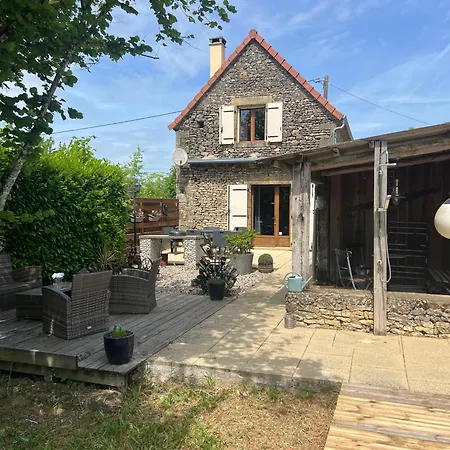 Holiday home Courtil *